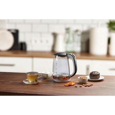 Електрочайник Gorenje K17GXG | Зображення 1