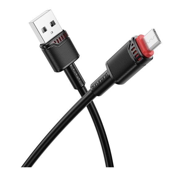USB Borofone BX110 Micro 2.4A | Зображення 4