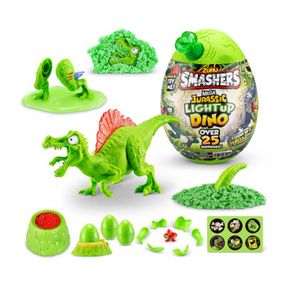 Игровой набор Smashers с аксессуарами Jurassic (Spinosaurus)/Джурасик (Спинозавр) (74108A) - Топ Продаж!
