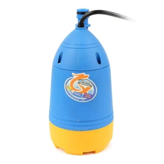 Портативне автомобільне миття від прикурювача з насосом, шлангом та розпилювачем Chejieba