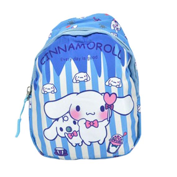 Рюкзак детский "Cinnamoroll" FG230704006 13 x 16 x 6,5см 1 ремень, застежка-молния Blue