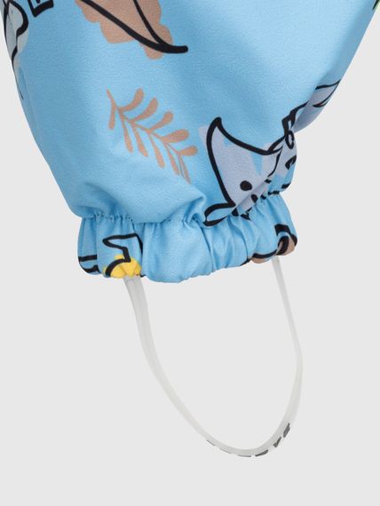 Комбінезон для хлопчика Snowgenius B11-073 98 см Блакитний (2000990591005D) shop (2000990591005) | Зображення 8