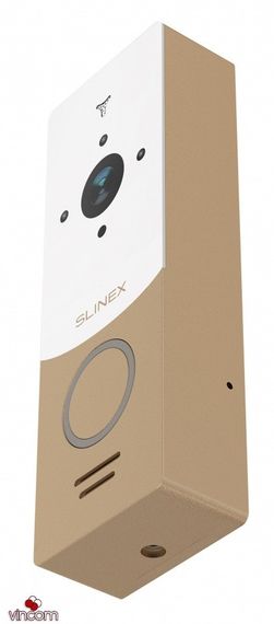 Вызывная панель Slinex ML-20IP GoldWhite | Зображення 1