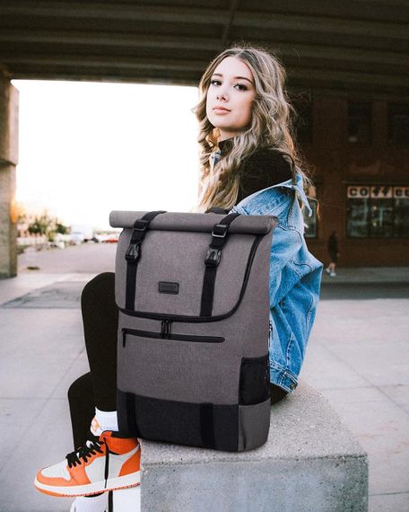 Рюкзак LOVEVOOK, великий рюкзак, водонепроникний рюкзак, універсальний рюкзак | Зображення 5