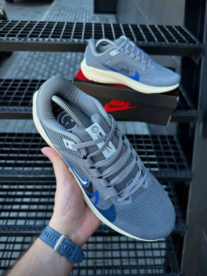 Кросівки Nike Zoom Pegasus 40 (d. gray) | Зображення 3