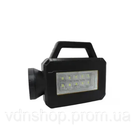 Система автономного освітлення та зарядки з трьома лампочками та POWER BANK CC027 | Зображення 3