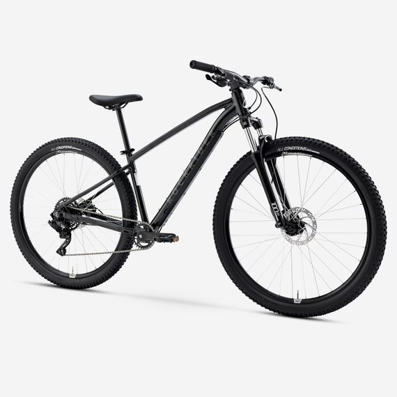 Велосипед MTB Explore 500 29" чорний - XL - 185-200 см | Зображення 1