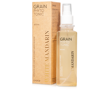 Фітотонік для сухої та чутливої шкіри GRAIN 200 мл
