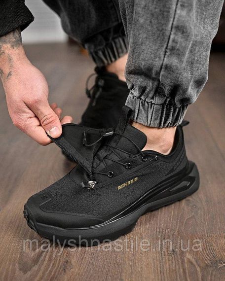 Мужские кроссовки  salomon black 4    ДЛ6610 | Зображення 7