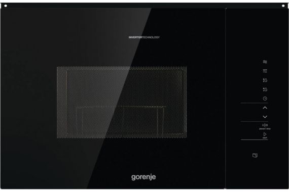 Мікрохвильова піч Gorenje вбудовувана BMI251SG3BG