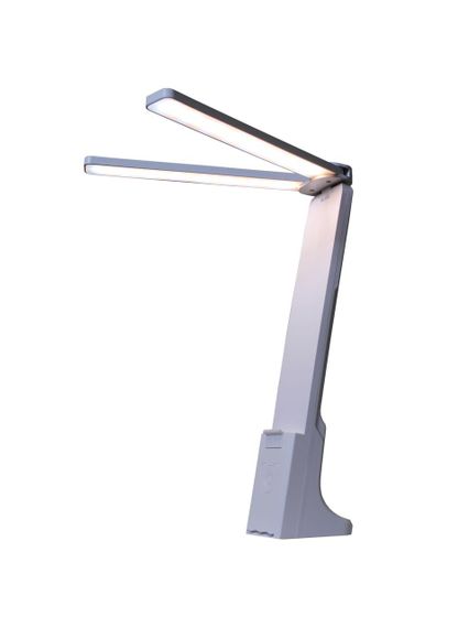 Настільний світильник акумуляторний з блоком живлення LED TL822 5W White Mini Ny95001239