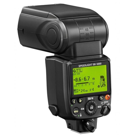 Вспышка Nikon SB-5000 (FSA04301) | Зображення 3