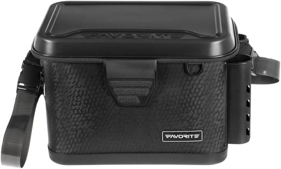 Сумка Favorite Tackle Bakkan BKN.1-20M 20L Black | Зображення 1
