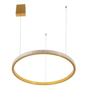 Светильник потолочный подвесной лофт светодиодный BR-928S/63W WW 80" G