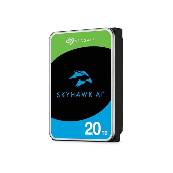 Жорсткий диск 3.5&quot; 20TB Seagate (ST20000VE003) | Зображення 3