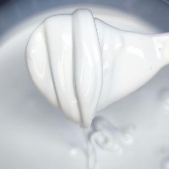 Белый гель для наращивания ногтей Польша  care Bianco 5мл | Зображення 1