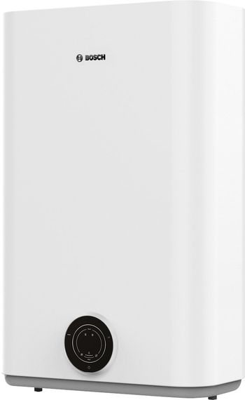 Водонагрівач Bosch Tronic 3500 100 л, 1500 Вт, "мокрий" ТЕН, вертикальний, прямокутний, білий (7736507294) | Зображення 2