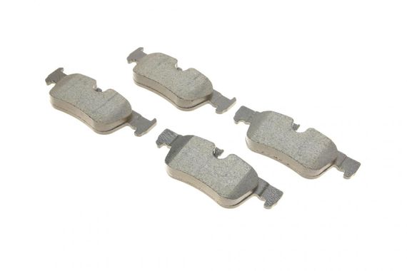 Колодки гальмівні задні BMW 1 F52 F40 X2 F39 17- 2 F44-F46 i3 I01 13- X1 F48 Mini 14- 22-1038-0 | Зображення 1