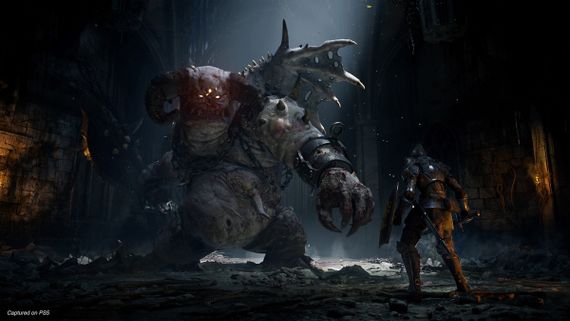 Игра PS5 Demons Souls Remake [Blu-Ray диск] (9812623) | Зображення 2