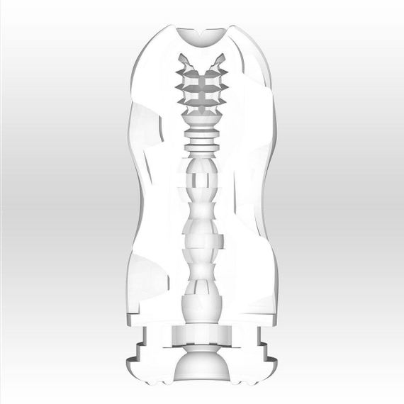Мастурбатор Tenga Air-Tech Strong з аеростимуляцією | Зображення 1