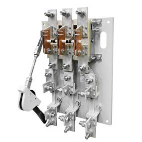 Выключатель-разъединитель РПС-10Л 1000А рукоятка левая Ny95506163