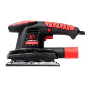 Шліфмашина вібраційна INTERTOOL WT-0521