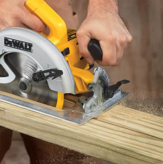 Пила дискова мережева DeWalt DWE575K | Зображення 1