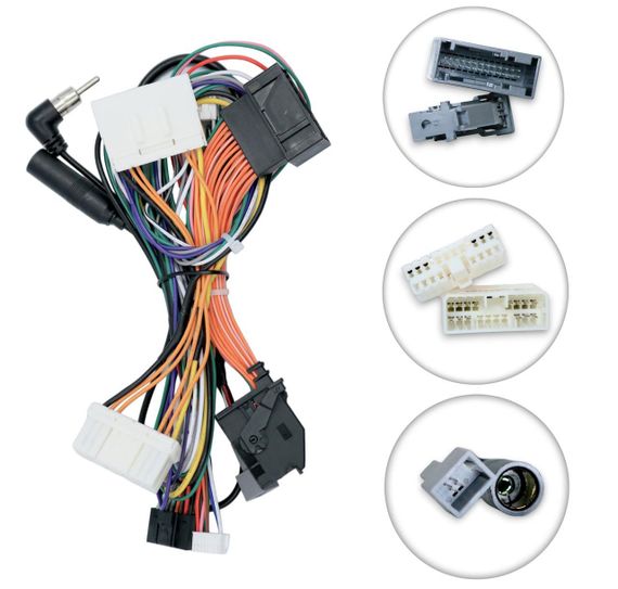 Штатна магнітола серії QIV Q1 під Renault Jmev Elight 2022+ 9 дюймів | Зображення 2