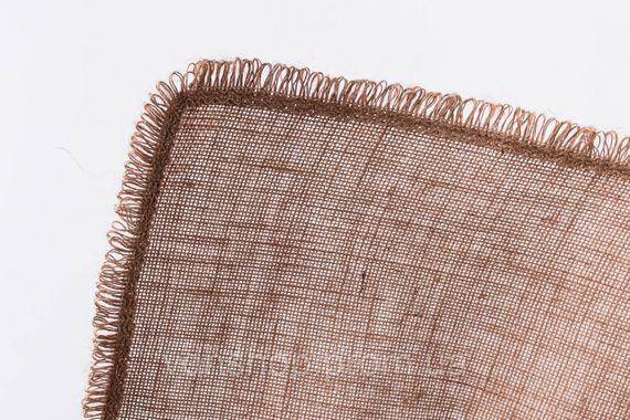 Серветка сервірувальна на стіл 45×30 (см) прямокутна під тарілки Бежева HP-35-6 | Зображення 1