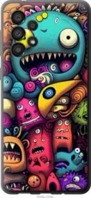 Чохол для Samsung Galaxy A33 5G A336B з силікону FCh_036818