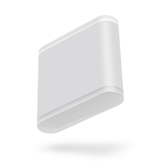 LED Світильник архітектурний VL-AR06-062W 6W 2700K 220-240V IP54 Videx | Зображення 1