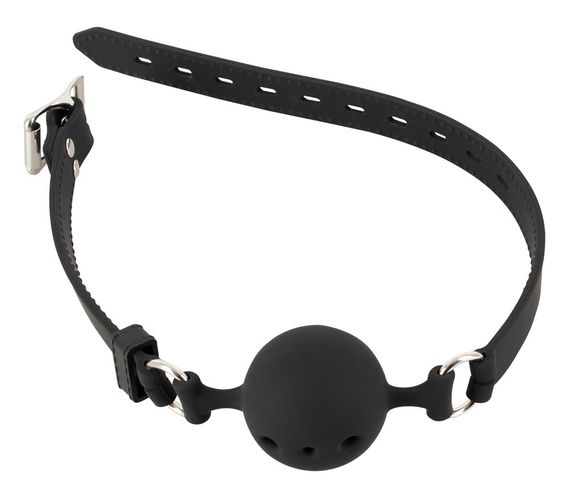 Кляп - Bad Kitty Silicone Gag Medium Sex Aura | Зображення 2