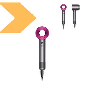 Фен для сушки волос + насадки ENZO DT-888 1600 BT, бренд: XPRO, модель: ENZO DT-888, колір: вказується якщо відомий (43072-DT-888_2250)