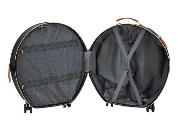 Валіза Semi Line 24" (M) Blue/Brown (T5672-3) (DAS302675) | Зображення 7