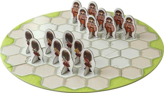 Настольная игра ЦУ-Е-ФА! | Зображення 5