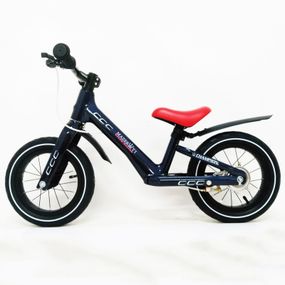 Велобег 12 дюймов MAZERATI NB-03 12 дюйм., Велосипед балансир детский без педалей, Велобег для малышей FI-98