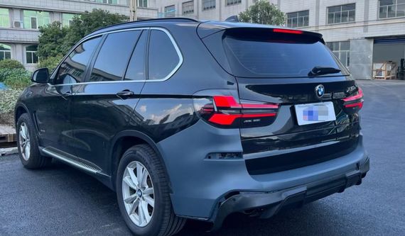Комплект рестайлинга в X5M F95 2024 (без замены крышки багажника) для BMW X5 F-15 2013-2018 гг | Зображення 4