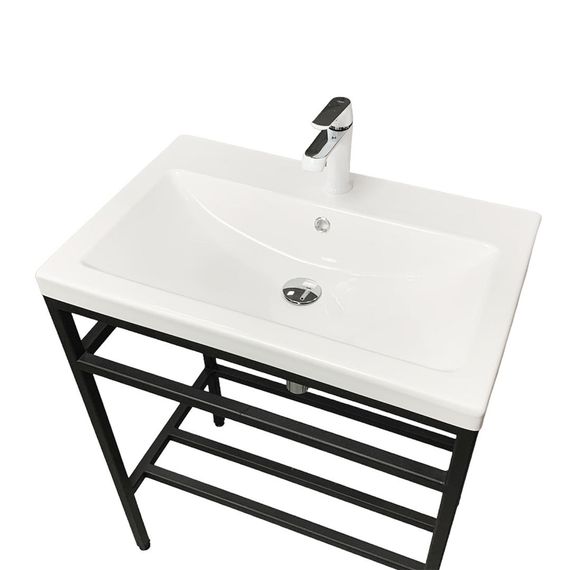 Раковина накладная Adamant CERS, прямоугольная (100001504) | Зображення 3