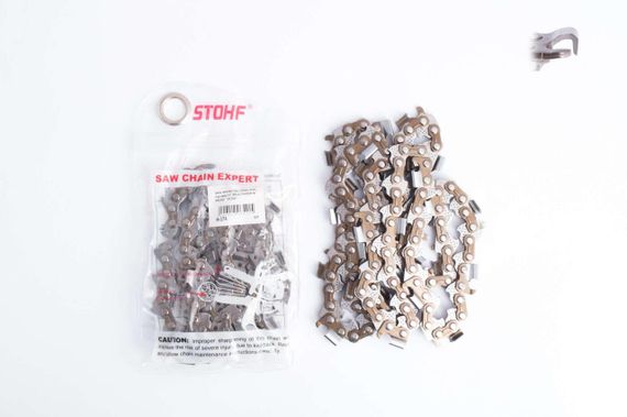Цепь пильная 3/8, 1,6mm, 68зв, под шину 18 (45см) для Goodluck 5200, Husqvarna 365/371/394   STOHF