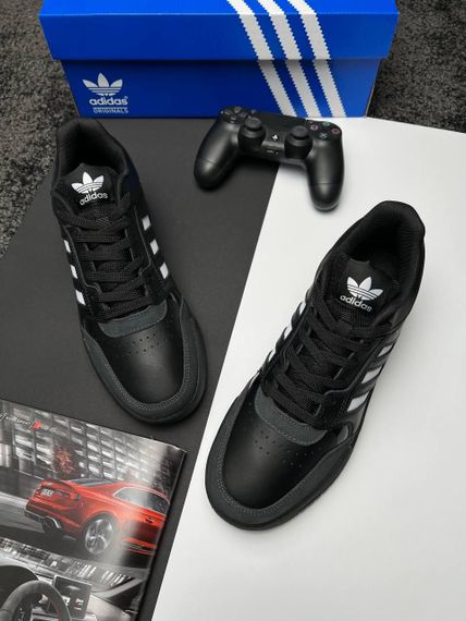 Чоловічі кросівки Drop Step All Black White , весна, літо, осінь , В'єтнам 43 27,5 | Зображення 5