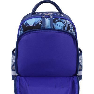 Рюкзак школьный Bagland Mouse 225 синий 555 (00513702) (85267825) - Топ Продаж! | Зображення 2