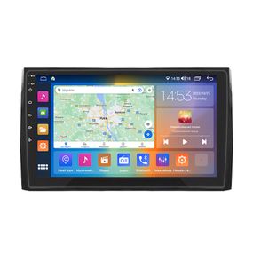 Штатна магнітола 10" Lesko для Skoda Kodiaq I 2016-н.в. 2/32Gb CarPlay 4G Wi-Fi GPS Prime IPS 8 ядер Шкода