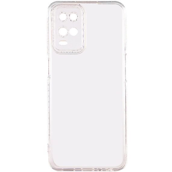 Чехол TPU Starfall Clear для Oppo A54 4G | Зображення 2