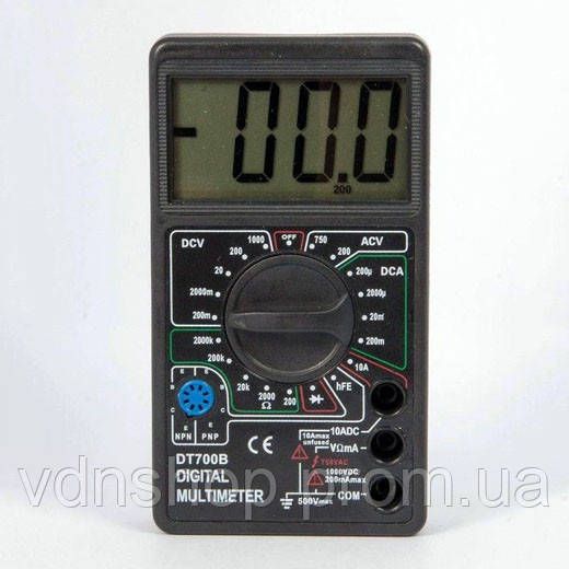 Тестер напруги для електриків, Мультиметр для побутового використання Мультиметр змінної напруги OK-82 | Зображення 9