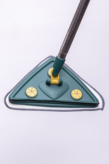 Трикутна швабра автоматична з віджимом HP-35015-42 | Зображення 3