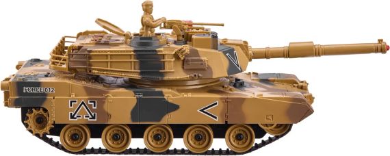 Танк на радіокеруванні ZIPP Toys 778 'USA M1A2' 1:24 | Зображення 2