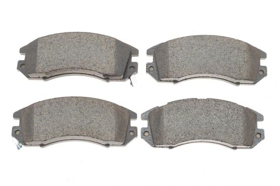 Колодки тормозные передние Subaru Impreza 92-00 Legacy 89-99 22-0135-0