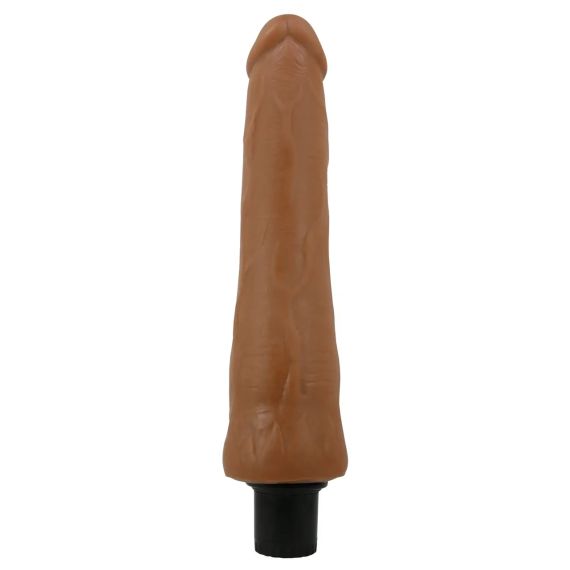 Вібратор Baile - Alfredo Sliding Skin 8.8", BW-027009LP Sex Aura | Зображення 6
