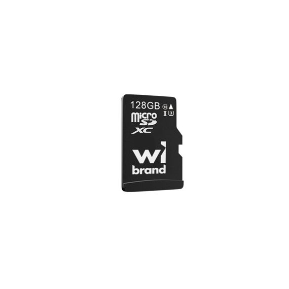 Карта Памяти Wibrand MicroSDHC 128gb UHS-1 U3 10 Class | Зображення 1