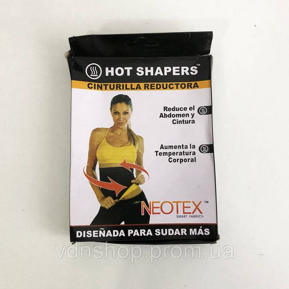 Пояс для схуднення Neotex Hot Shapers VO-58 | Зображення 2